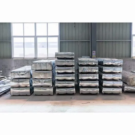 galvanized steel plate&sheet